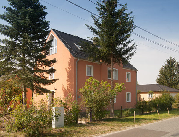 Ferienhaus Hospoda in Wartha an der Olba